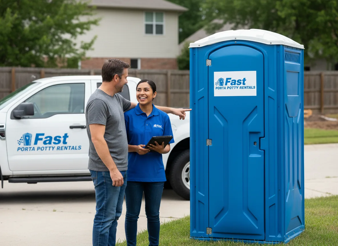 Standard Porta Potty Rentals Turtle Lake, WI FAQs